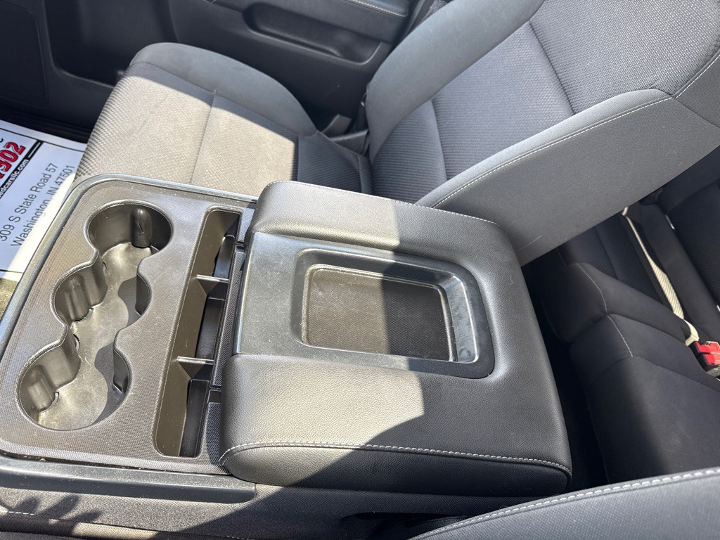 2016 Chevrolet Silverado 1500 Image 19