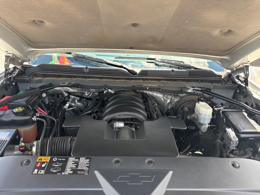 2016 Chevrolet Silverado 1500 Image 20