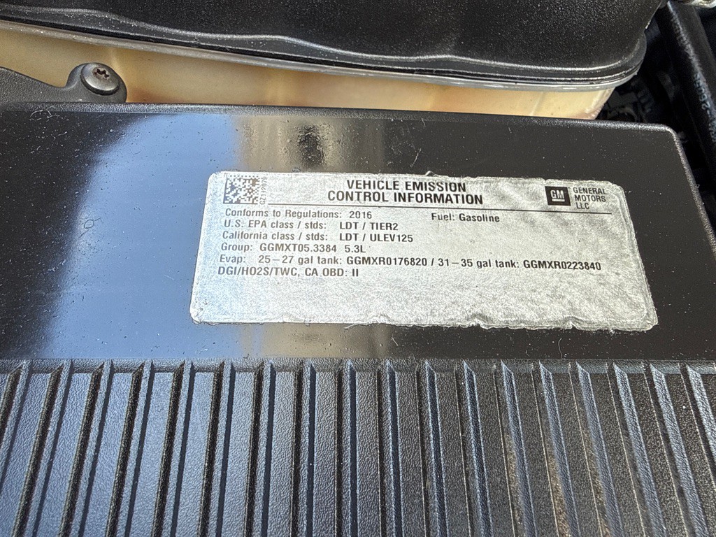 2016 Chevrolet Silverado 1500 Image 21