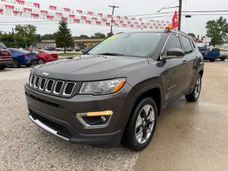 Image for 2020 Jeep Compass Limited ID: 7484580