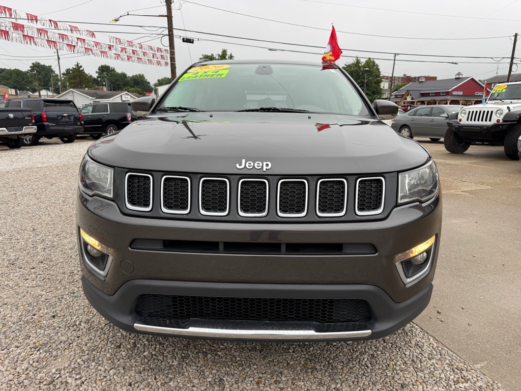2020 Jeep Compass Image 2