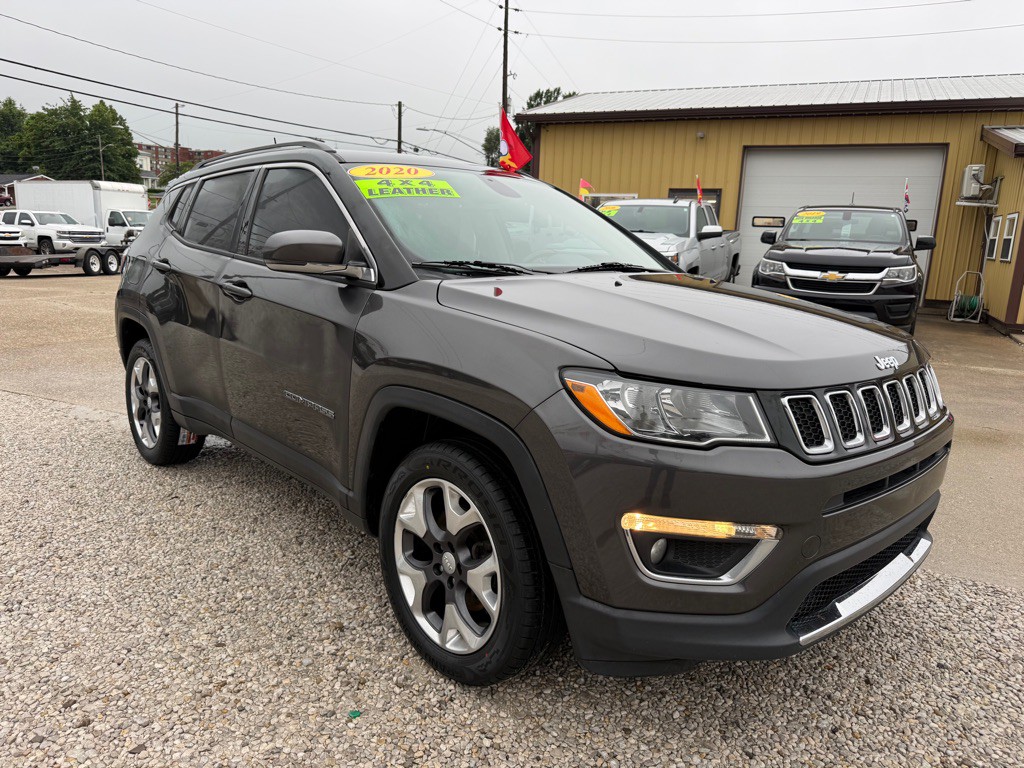2020 Jeep Compass Image 3