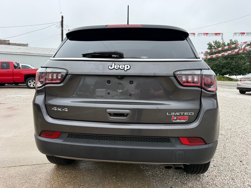2020 Jeep Compass Image 9