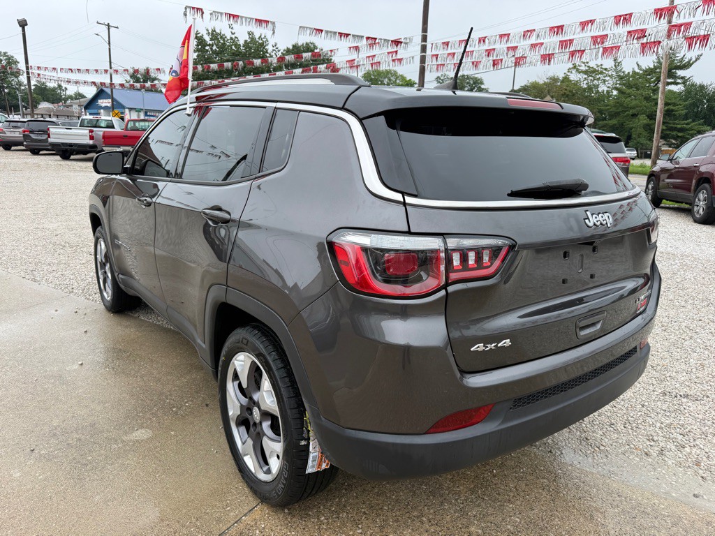 2020 Jeep Compass Image 11