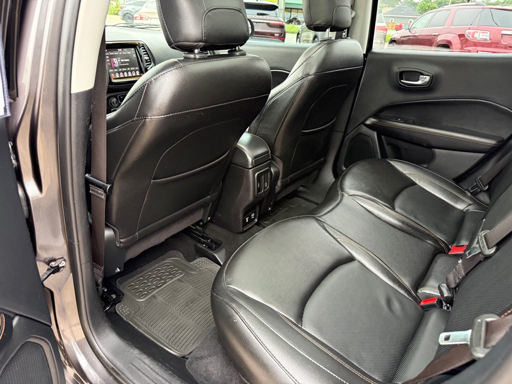 2020 Jeep Compass Image 13