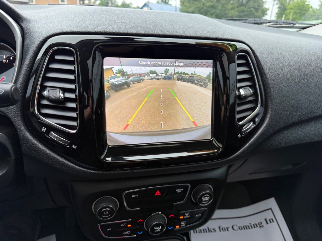 2020 Jeep Compass Image 17