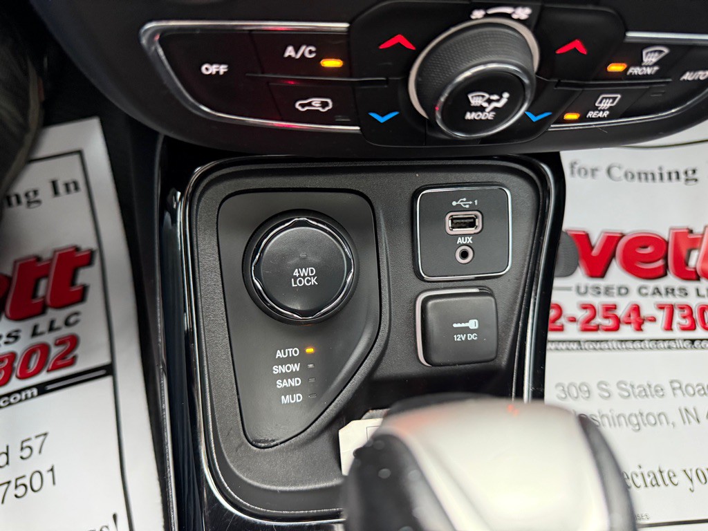 2020 Jeep Compass Image 18