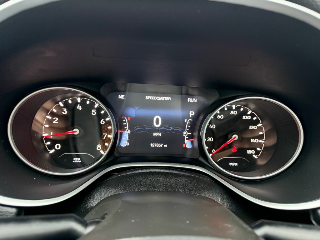 2020 Jeep Compass Image 20
