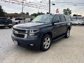 Image for 2017 Chevrolet Tahoe LT ID: 7490197