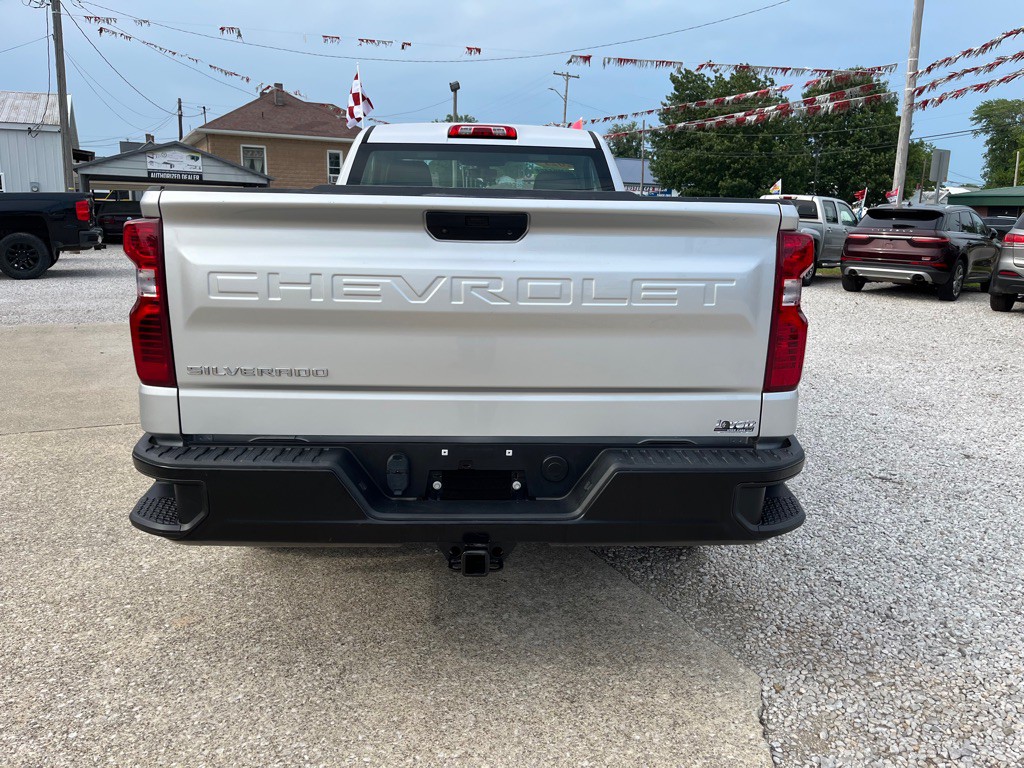 2021 Chevrolet Silverado 1500 Image 7