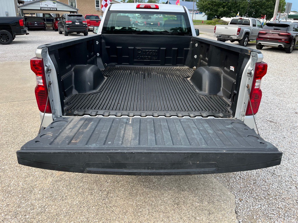 2021 Chevrolet Silverado 1500 Image 10