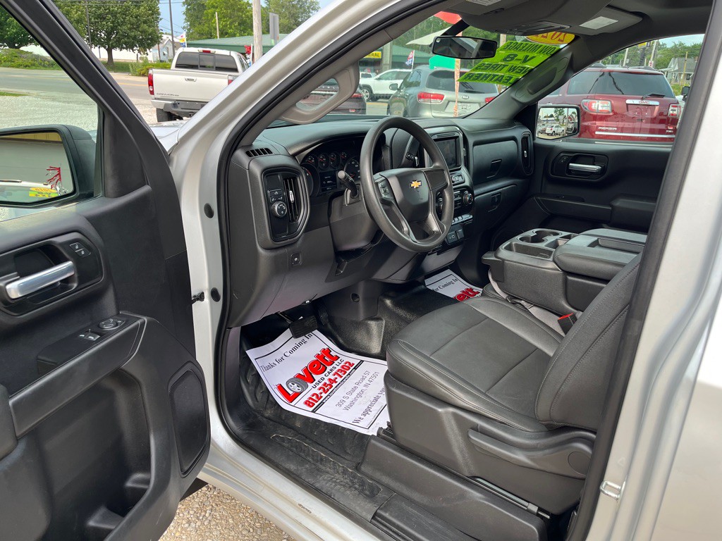 2021 Chevrolet Silverado 1500 Image 13