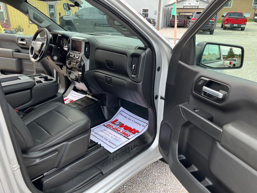 2021 Chevrolet Silverado 1500 Image 14