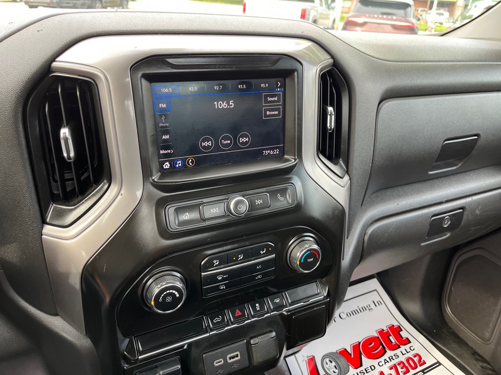 2021 Chevrolet Silverado 1500 Image 15