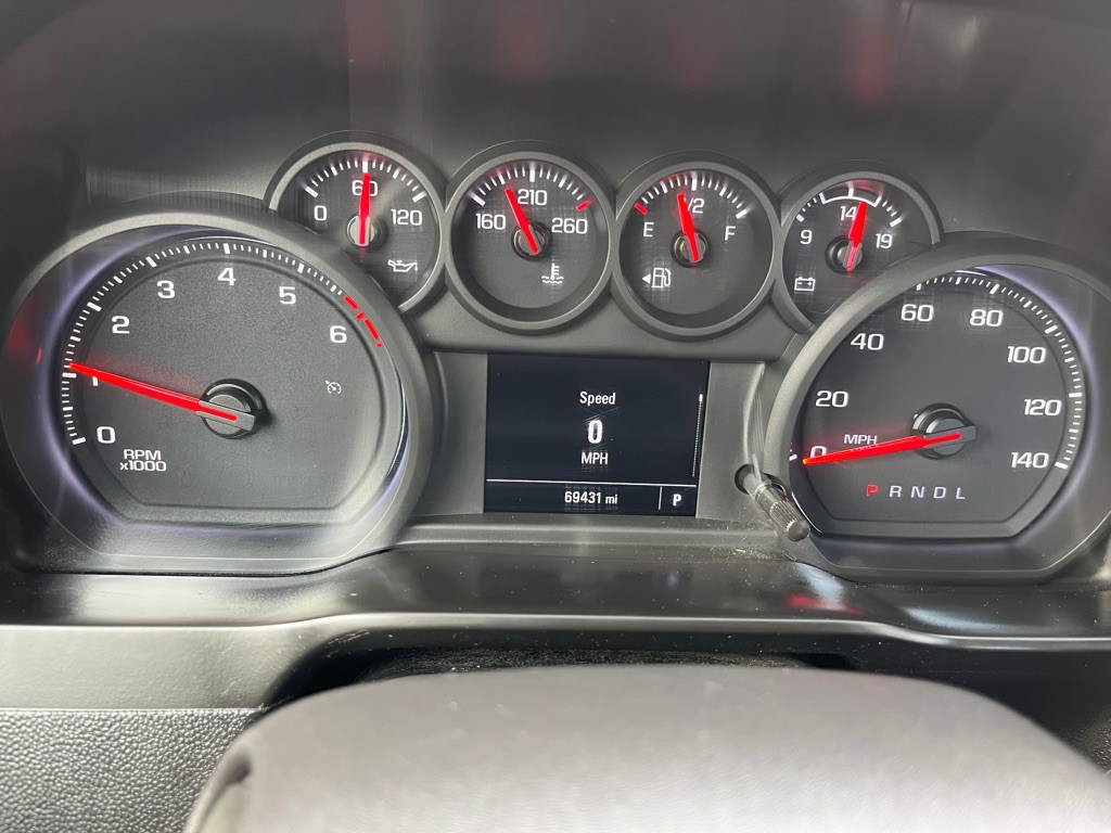 2021 Chevrolet Silverado 1500 Image 16