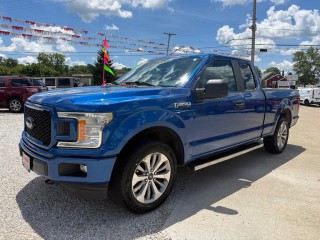 Image for 2018 Ford F-150 XLT ID: 7491739
