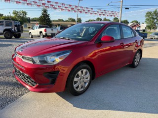Image for 2021 Kia Rio S ID: 7499407