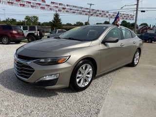 Image for 2022 Chevrolet Malibu LT ID: 7501331