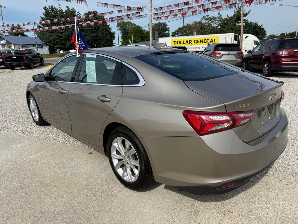 2022 Chevrolet Malibu Image 7