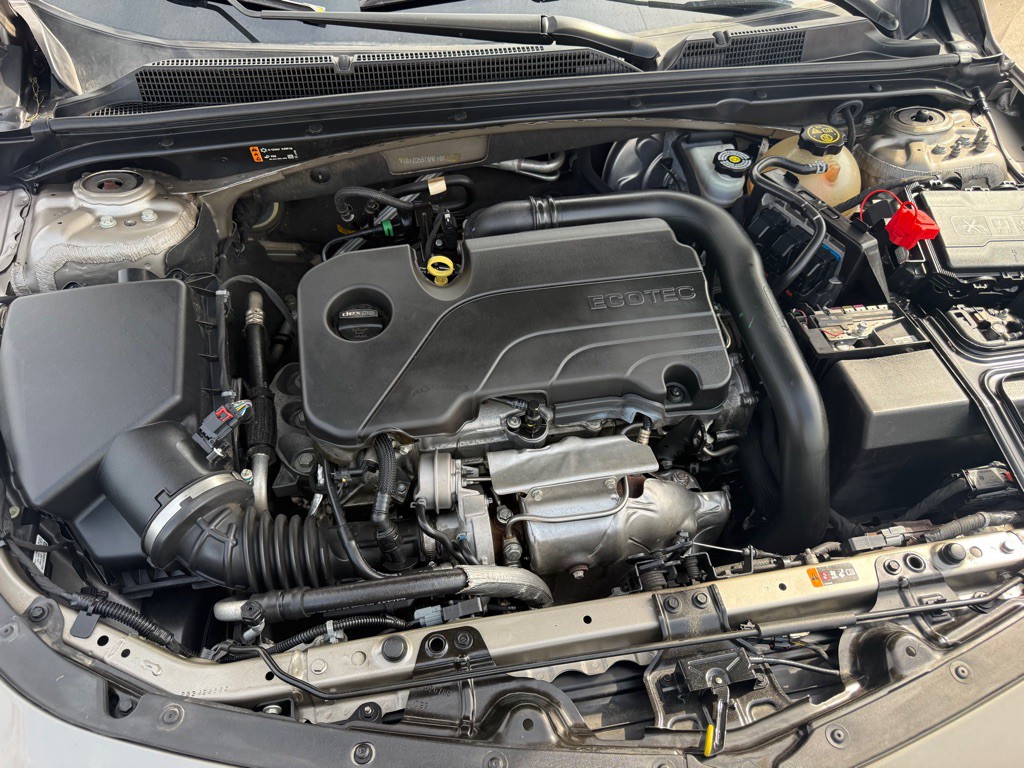 2022 Chevrolet Malibu Image 16