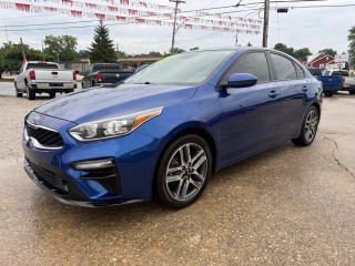 Image for 2019 Kia Forte S ID: 7505232