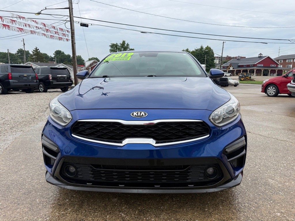 2019 Kia Forte Image 2