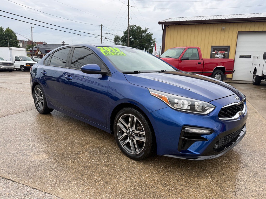 2019 Kia Forte Image 3