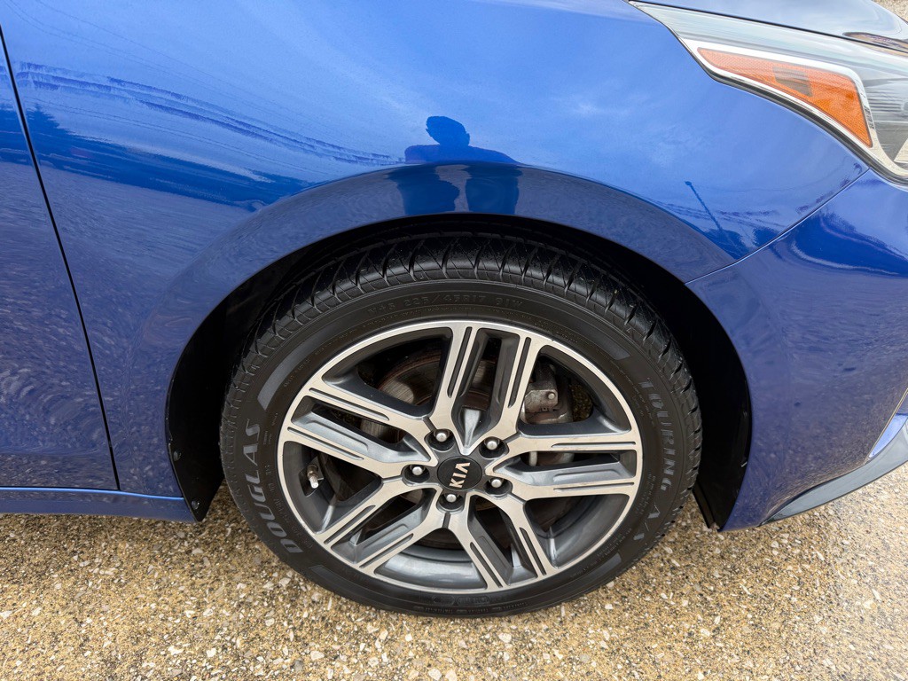 2019 Kia Forte Image 4