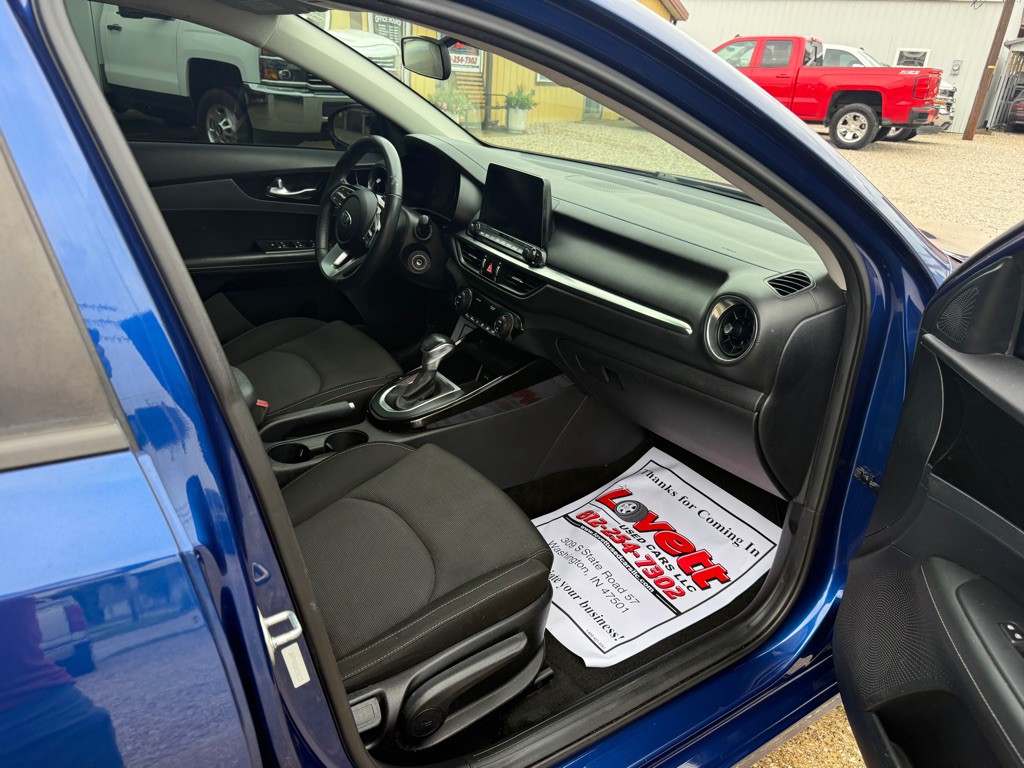 2019 Kia Forte Image 5
