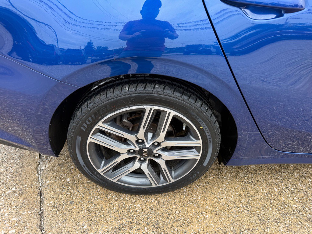 2019 Kia Forte Image 7