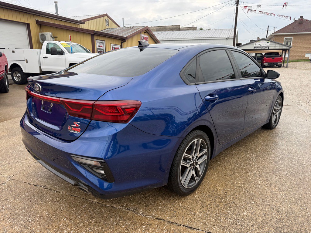 2019 Kia Forte Image 8