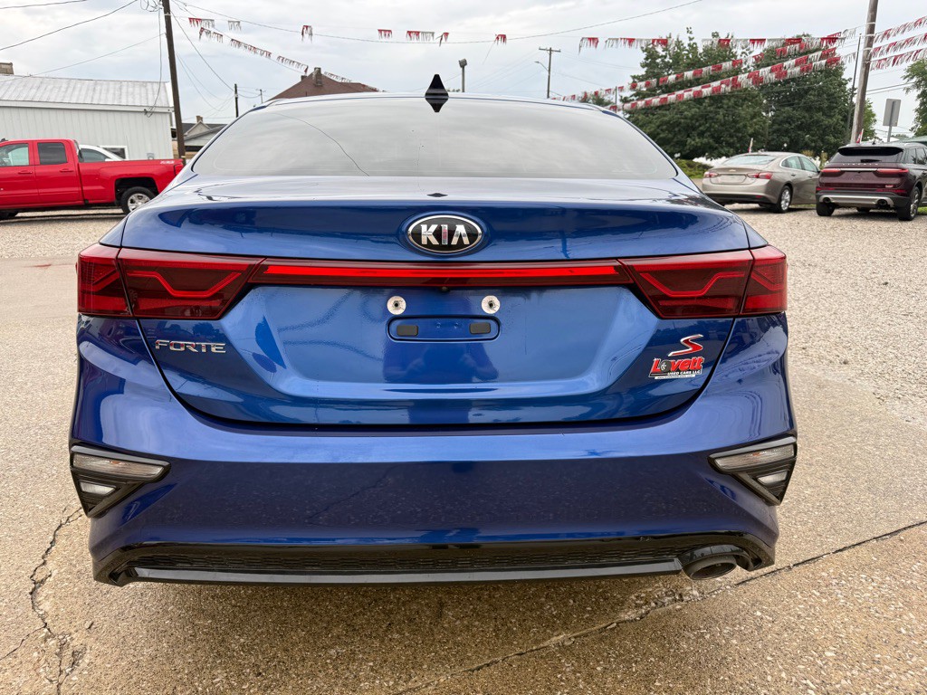 2019 Kia Forte Image 9