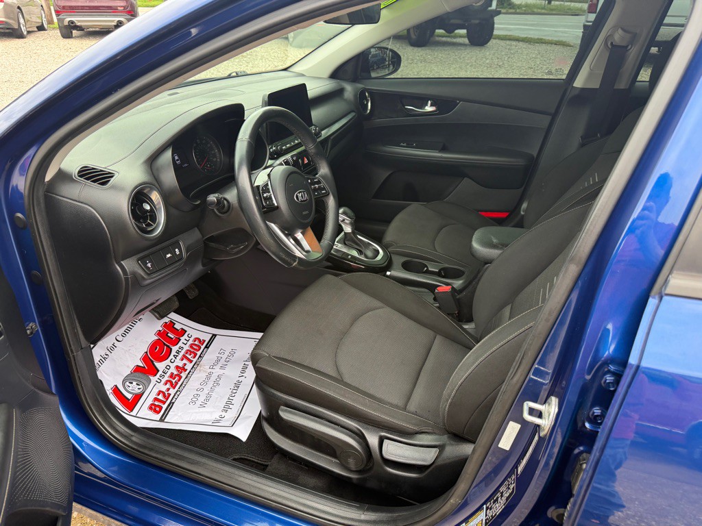 2019 Kia Forte Image 14