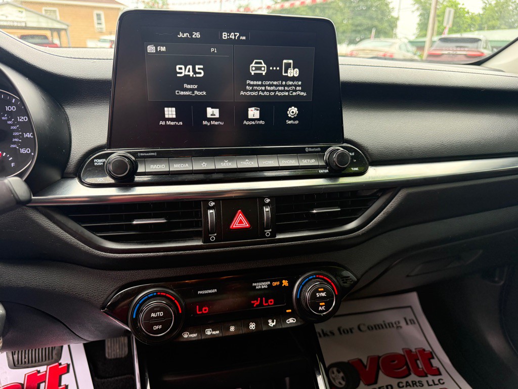 2019 Kia Forte Image 17