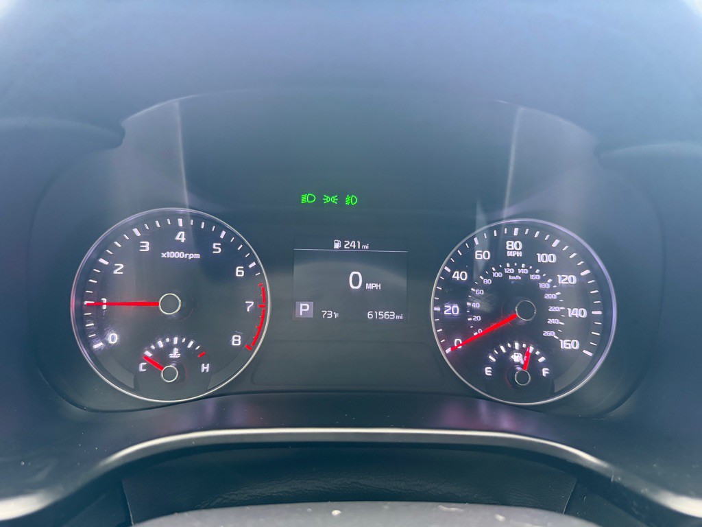 2019 Kia Forte Image 18
