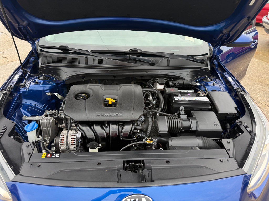 2019 Kia Forte Image 19
