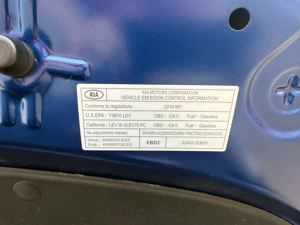 2019 Kia Forte Image 20