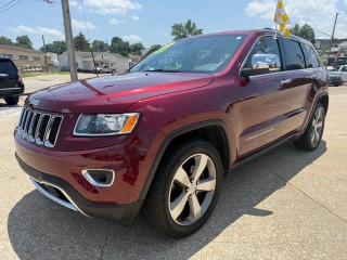 Image for 2016 Jeep Grand Cherokee Limited ID: 7514627