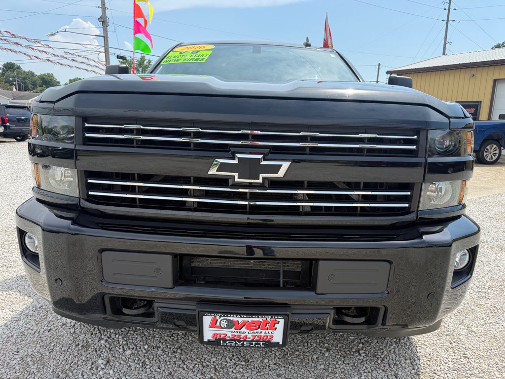 2016 Chevrolet Silverado 1500 Image 2