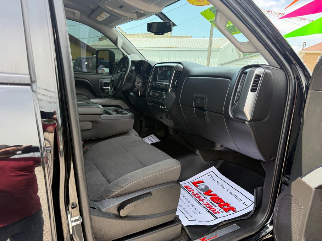 2016 Chevrolet Silverado 1500 Image 5