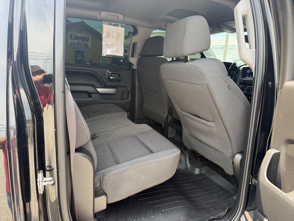 2016 Chevrolet Silverado 1500 Image 6