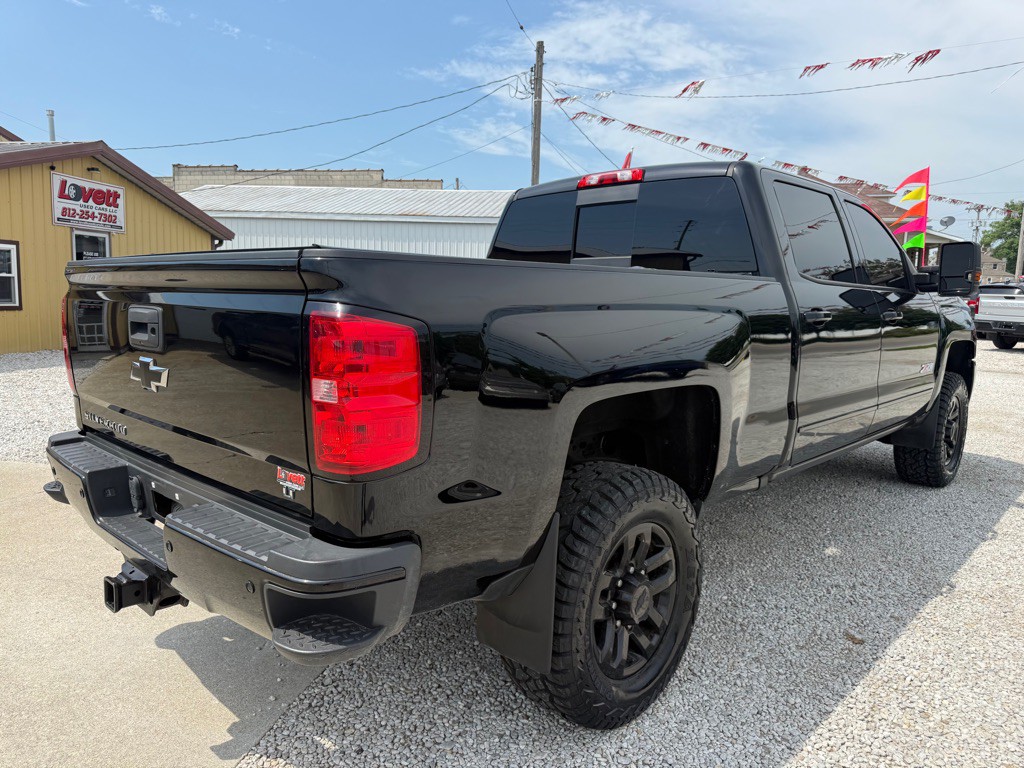 2016 Chevrolet Silverado 1500 Image 8