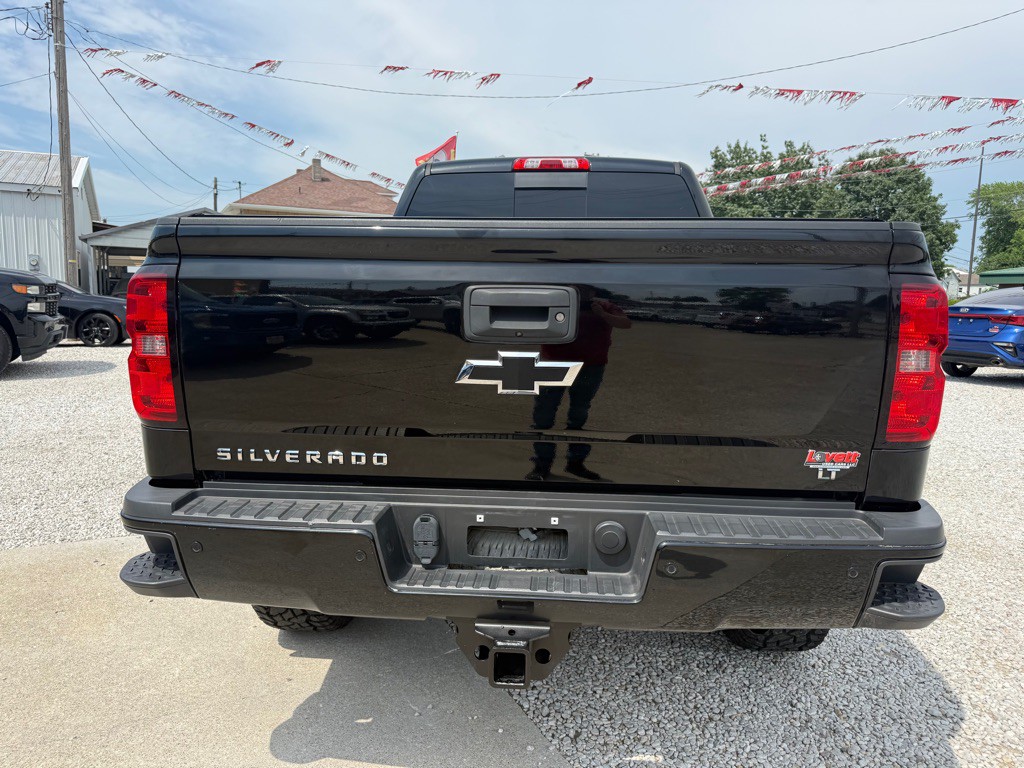 2016 Chevrolet Silverado 1500 Image 9