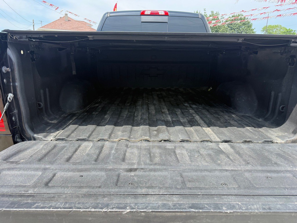 2016 Chevrolet Silverado 1500 Image 10