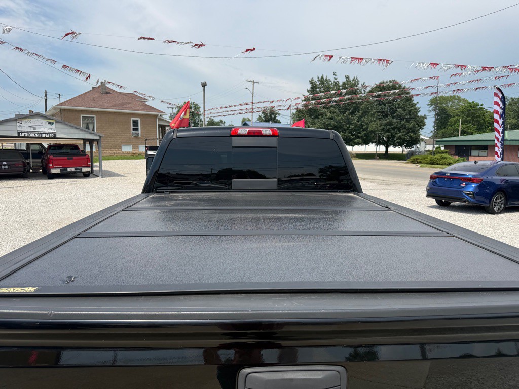 2016 Chevrolet Silverado 1500 Image 11
