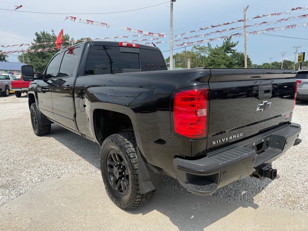 2016 Chevrolet Silverado 1500 Image 12