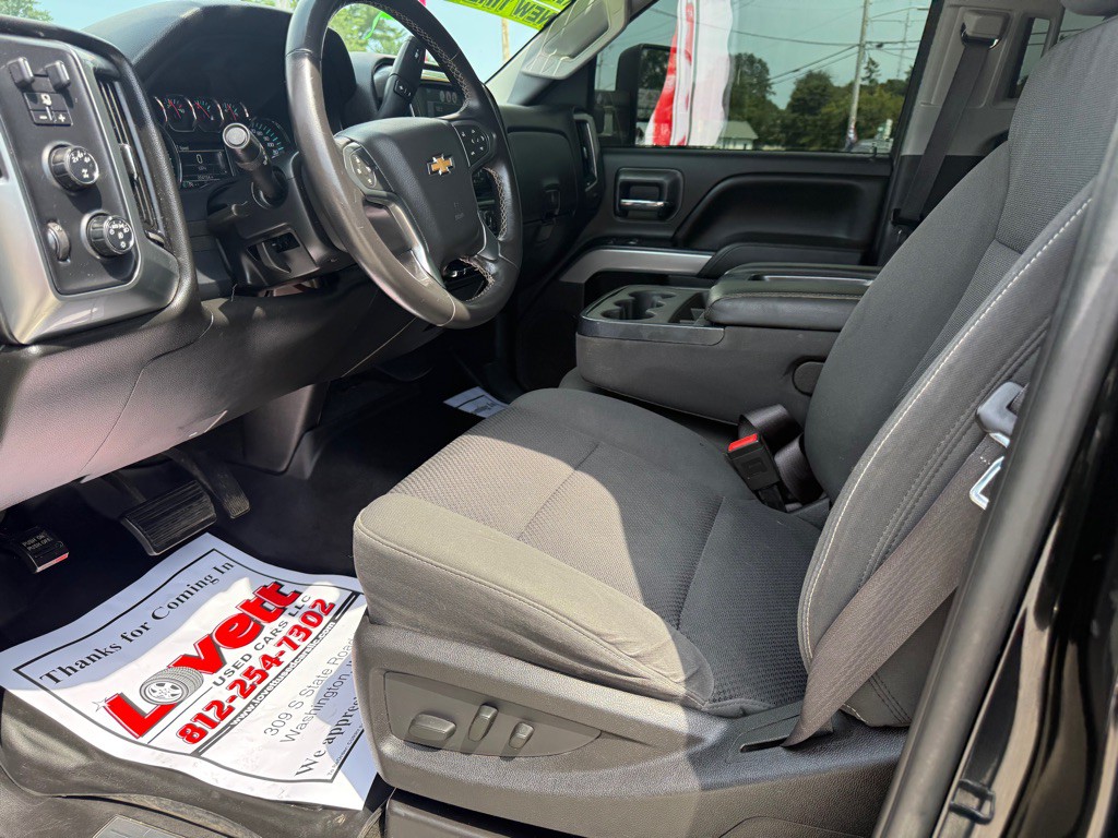 2016 Chevrolet Silverado 1500 Image 16