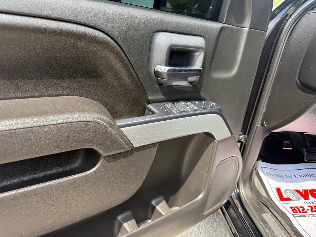 2016 Chevrolet Silverado 1500 Image 17