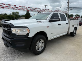 Image for 2021 RAM 2500 Tradesman ID: 7534548