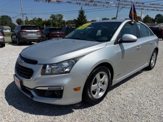 Image for 2015 Chevrolet Cruze 1LT AUTO ID: 7536796